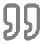 Quotation Icon