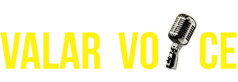 Valar Voice Logo