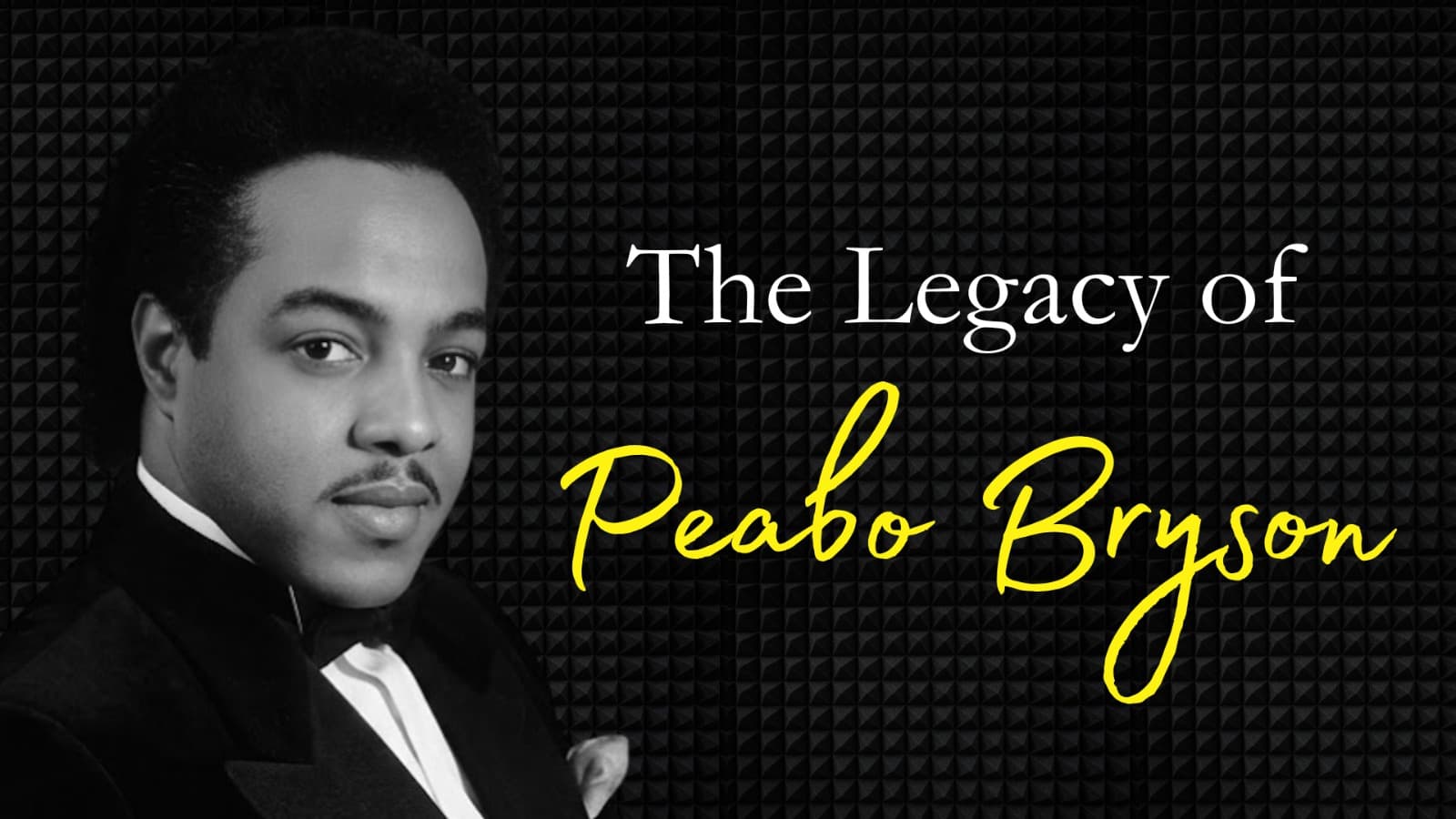 Peabo Bryson, Grammy-Winning R&B Legend and Voice of Disney Classics, Dies at 75